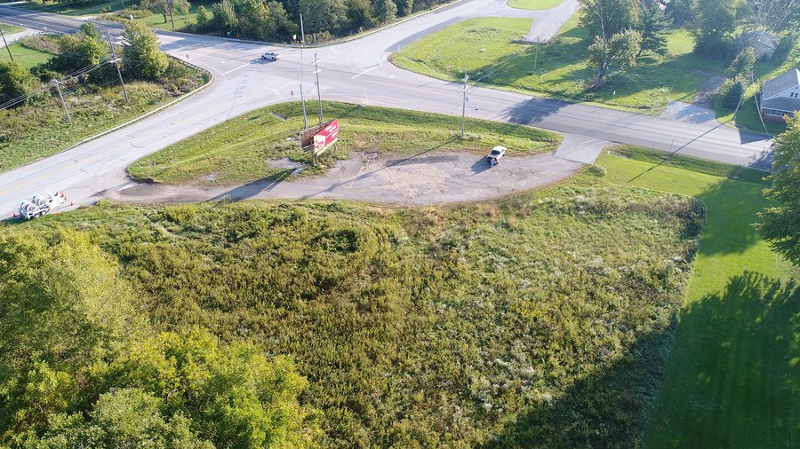For sale: Commercial Lot - West of Russiaville and East of Rossville, IN